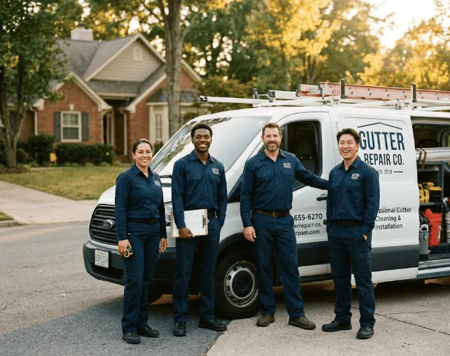 Gutter Repair company in Prospect, NY