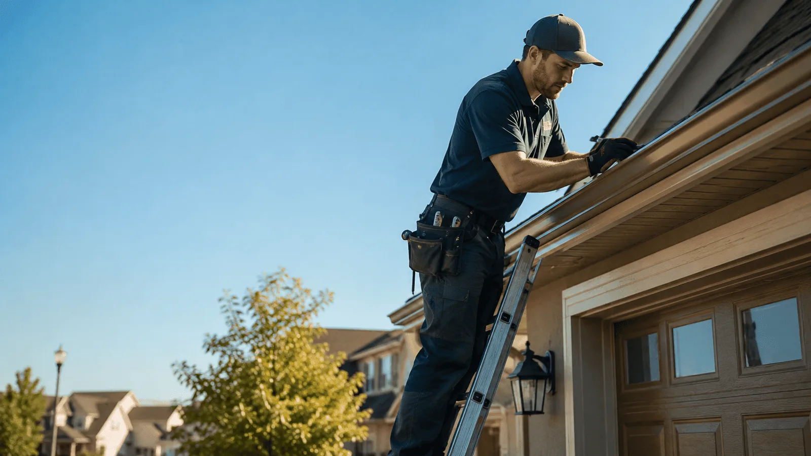 Gutter Repair in Prospect, NY near me